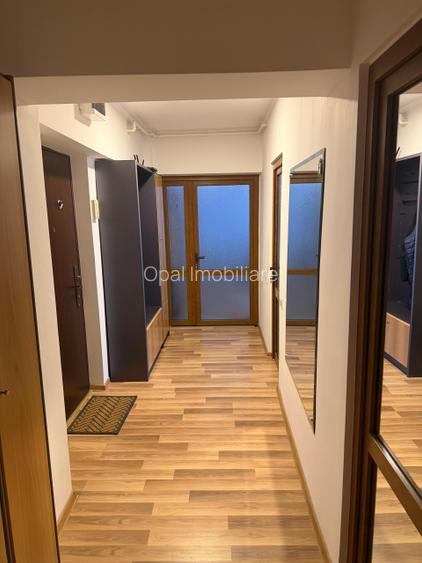 Exclusivitate-Trocadero, apartament 2 camere, 65mp utili, centrala gaz, mobilat - 7