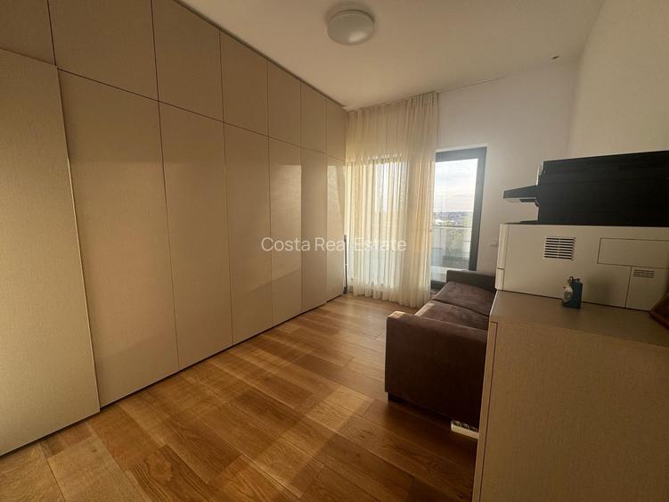 Vanzare Apartament cu  Gradina Rooftop 90 mp Iancu Nicolae si parcare - 19