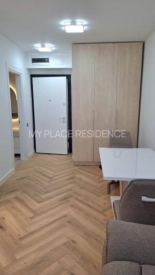 Studio dublu NOU in Pipera | mobilat si utilat | loc de parcare inclus - 10