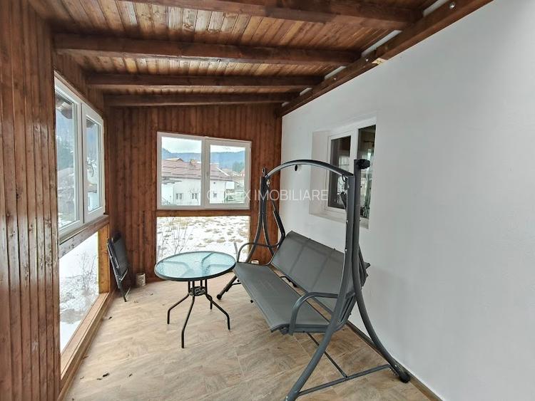 Vila D+P+E de vanzare in Azuga - 2