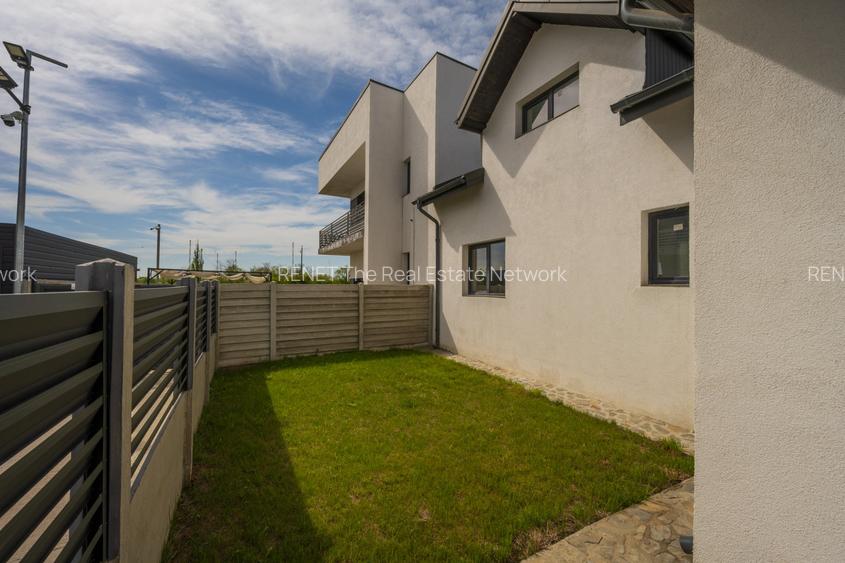 DOMNESTI - INTRAREA FOISORULUI, VILA 245 MP TOTAL, LOT 357 MP! - 34