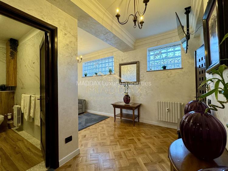 Apartament cu 4 camere / Posibilitate investitie / Arcul de Triumf - 30