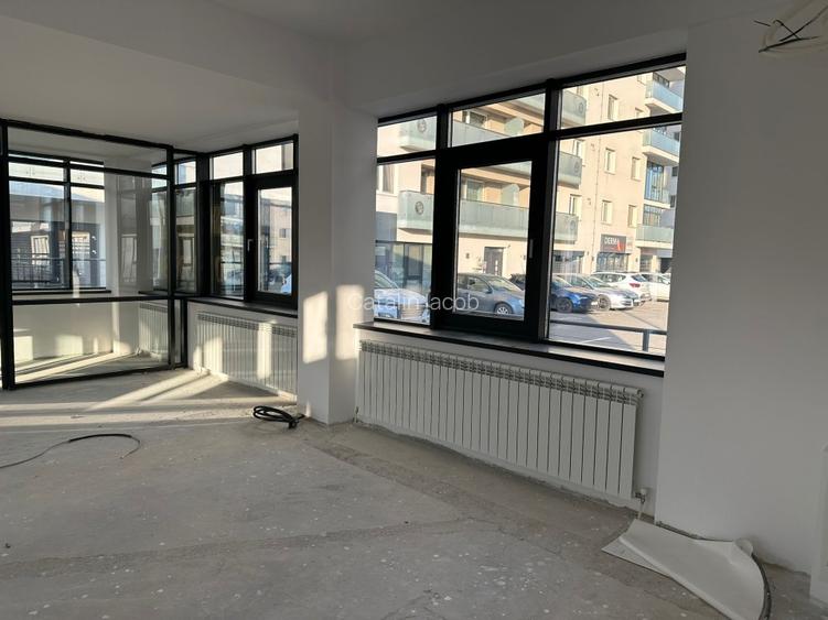 Proprietar - inchiriez spatiu comercial - Conest Grand Residence - 8