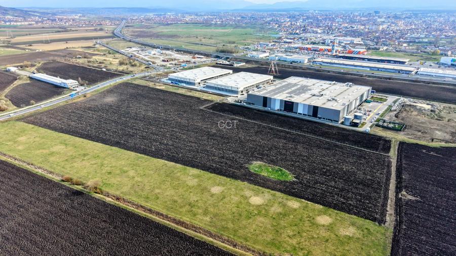 Teren langa HORNBACH  si VGP intravilan, direct de la proprietar! - 11