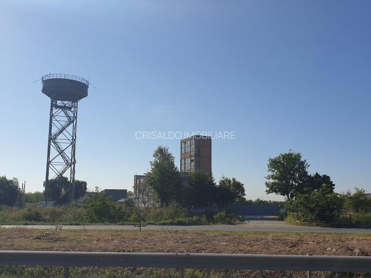 Teren - Platforma betonata si spatii de depozitare Centura Chitila - Autoklass - 4