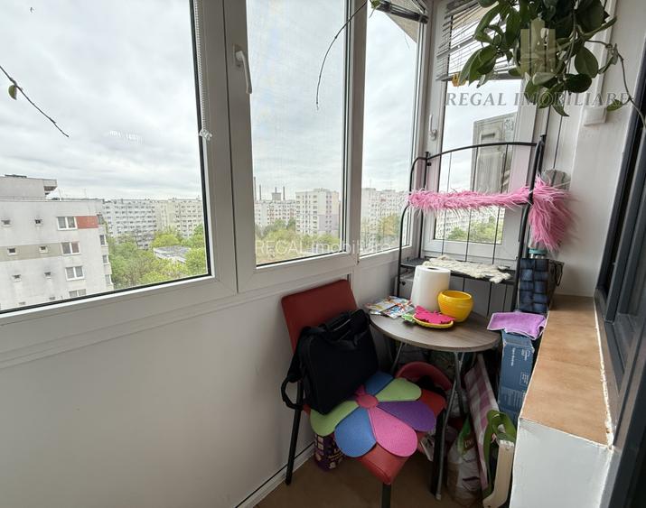 Garsoniera | Titan - Nicolae Grigorescu | Balcon | Mobilata | 37mp - 9