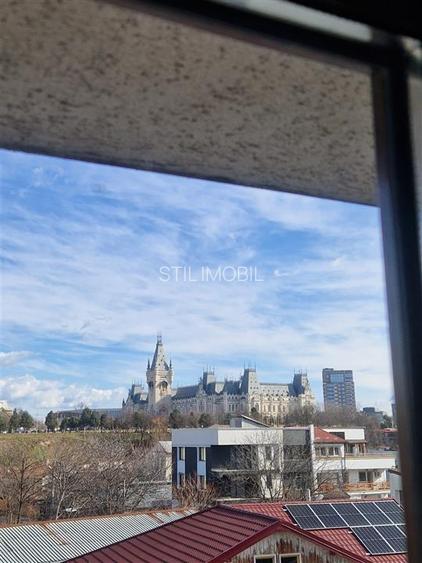 Apartament 1 camera Palas Campus - 399 euro - 7