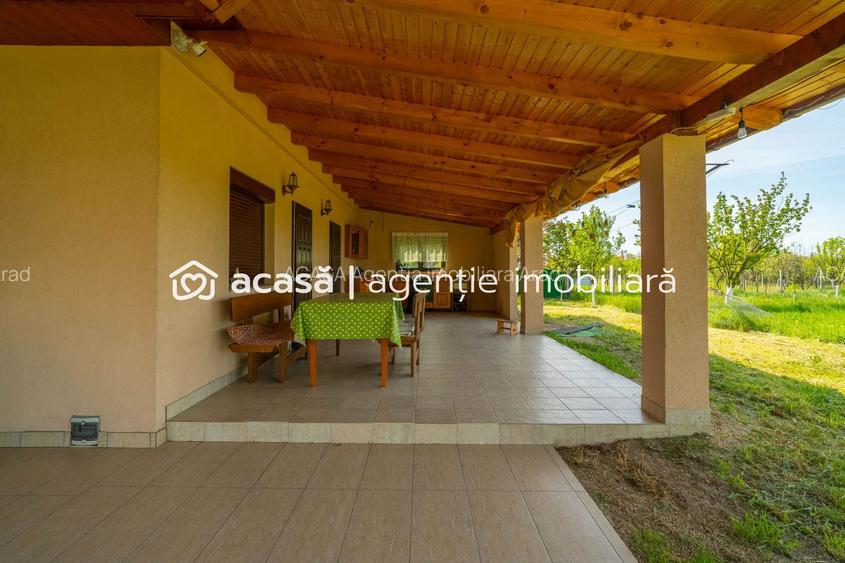 Vanzare Casa Noua Independenta Energetic în Stil Italian – Paulis - 16