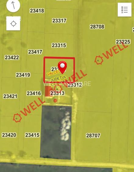 De vânzare teren intravilan în loc. Vâlcele - 3