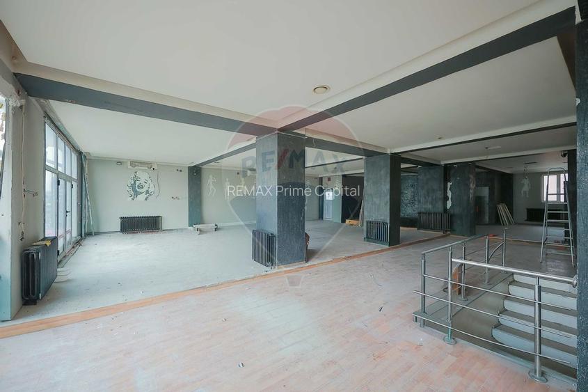 De închiriat – Spațiu comercial 281 mp,  Bulevardul Decebal - 3