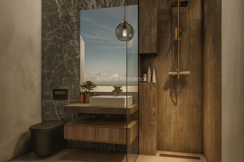 Armonia Residence Brașov – Penthouse de lux cu 5 camere și terasă panoramică - 19