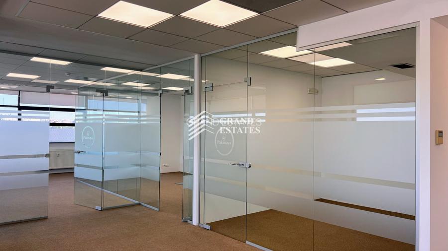 Birouri cl. A I Eficienta energetica I Compartimentabil I Parcare subterana - 3