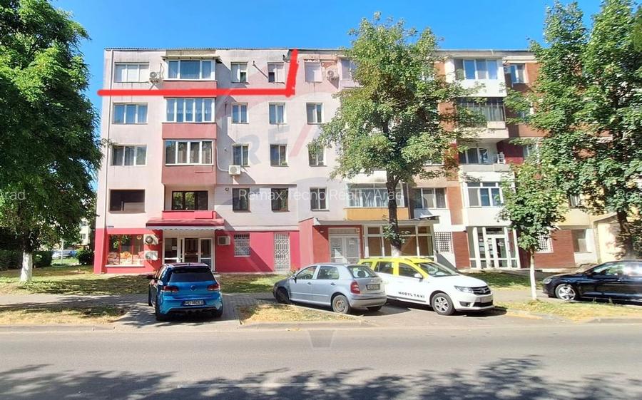 Apartament cu 3 camere Hunedoara, jud. Hunedoara - 13