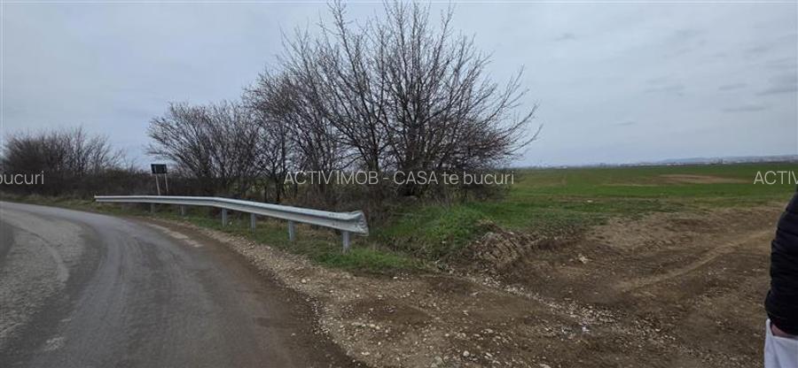 Investitie Teren 7900 mp de vanzare Zona Parapet Targoviste - 6