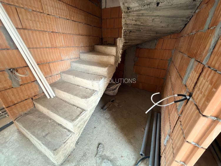 Casa P+1+Pod inalt. 4 cam. Util 107mp. Teren 148mp - 6