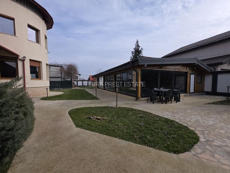 Reducere pret! ! Vila top cu piscina inchisa,  incalzita, barbeque - 4