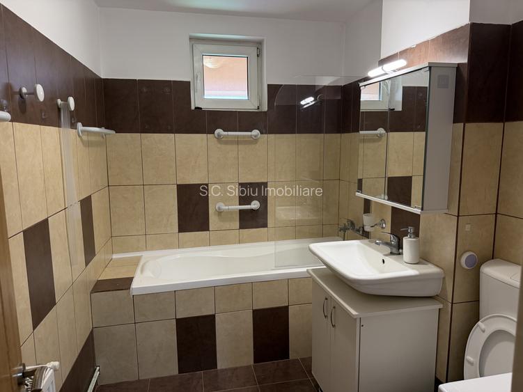 ap spatios cu 2 camere 60 mp et 2 zona calea poplacii - 6