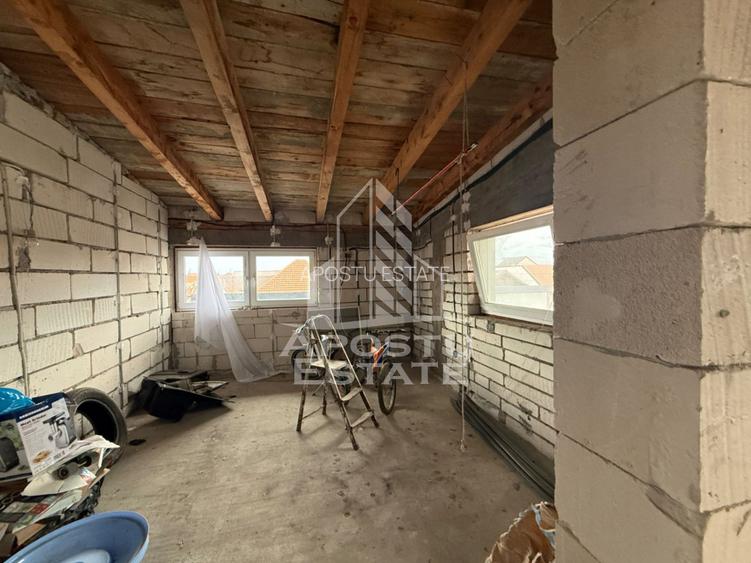 Casa individuala cu 6 camere de vanzare zona Plopi Timisoara - 15