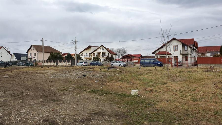 Teren 1273mp Corelativ PUD - Proiect Aparthotel (3 Corpuri Clădire) - 10