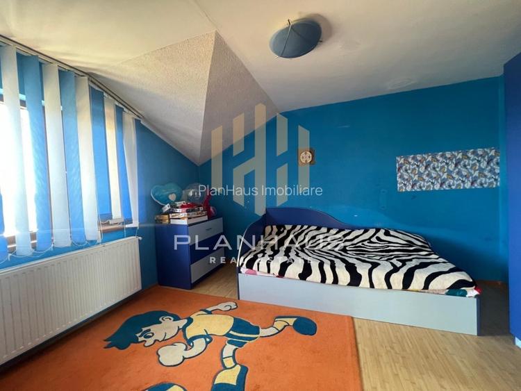 Exclusivitate!Casă individuală parter+ mansardă  &icirc;n Săsar ,12 ari de teren - 22