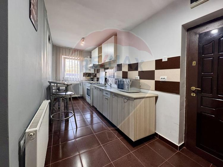 Apartament cu 2 camere de închiriat - Dâmbul Rotund, zonă liniștită - 2