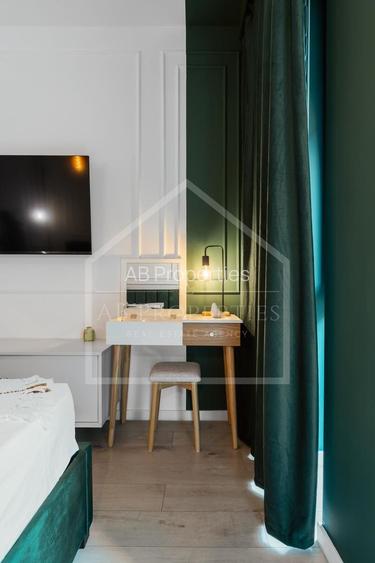 Duplex 2 camere | Lux | Herastrau - 15