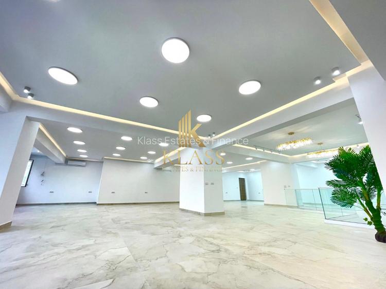 Spatiu comercial 250 mp, parter + et. 1, prima inchiriere, terasa,zona Colentina - 2