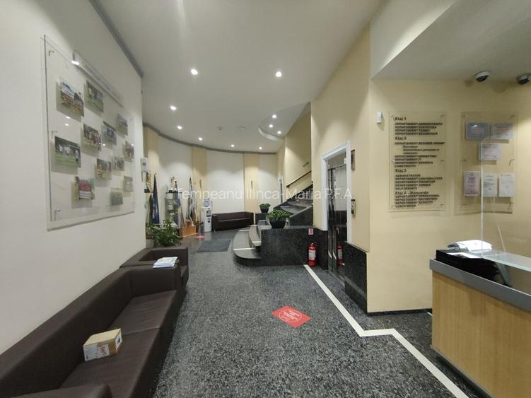 UNIRII - Cocor inchirieri spatii intre 500 mp - 2050 mp - 18