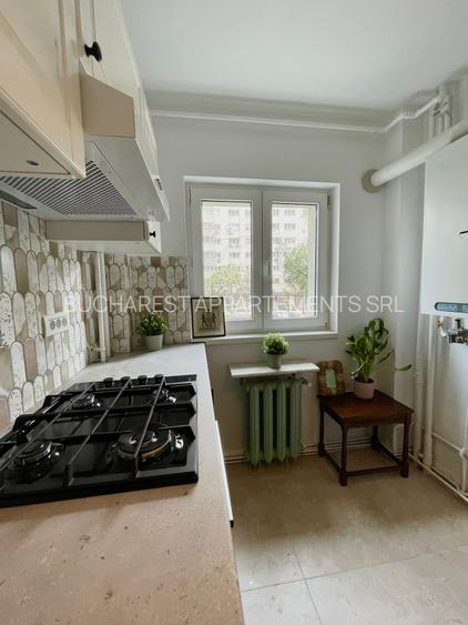 Apartament 3 camere in zona Calea Victoriei / Titulescu / Banu Manta - 18