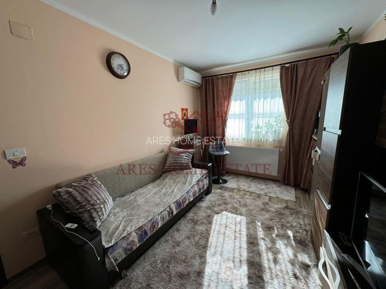 Apartament complet mobilat cu 3 camere în Giroc - 10