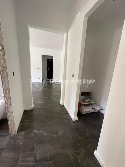 Complet renovat! Spatiu comercial 50mp, Podu Ros, CT + AC, fara risc - 2