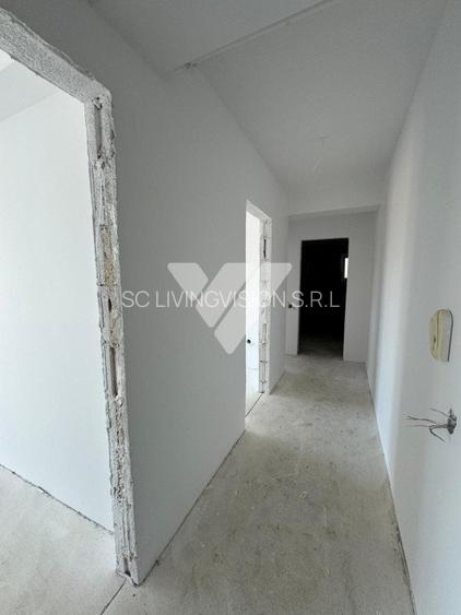 Apartament 3 camere 2 bai 73 mp etaj 2 - Doamna Stanca Sibiu - 5