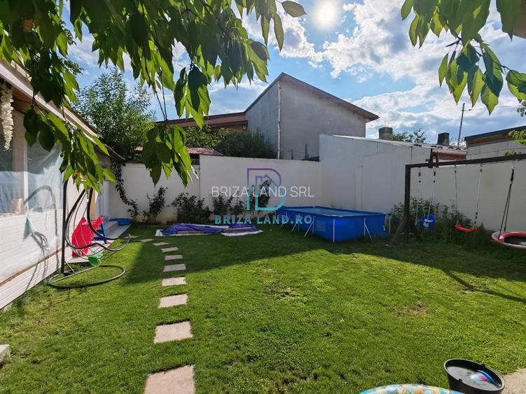 Bucurestii Noi, Straulesti, casa suprafata 168mp, 5 camere, teren 388mp - 3