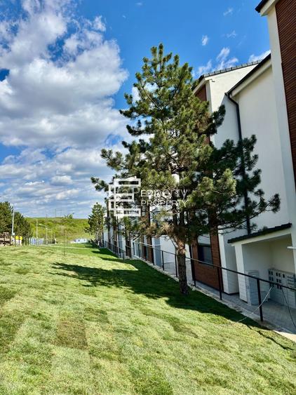 Apartament 2 camere, etaj 1, logie 7 mp | Zona Industrial Vest Sibiu - 11