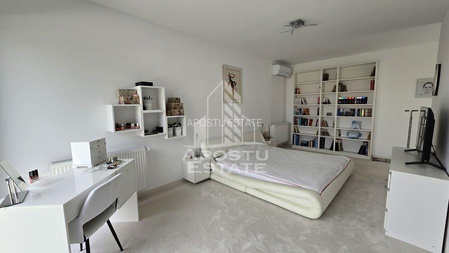 Casa spectaculoasa. Design deosebit. Pozitie centrala. La 5 min de M City. - 18