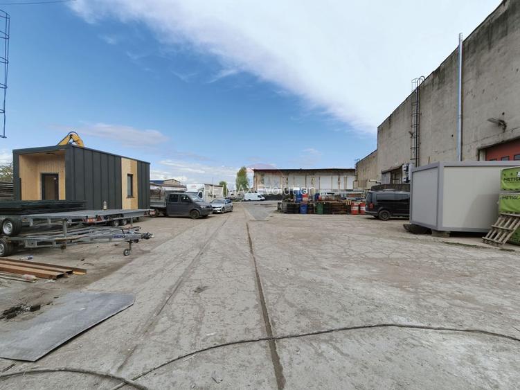 Hala | Spațiu industrial 1.360mp Uzina 2 - 11