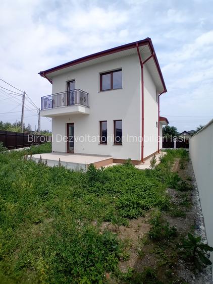 Casa finalizata, intabulata 100 mp utili, Valea Ursului - 19