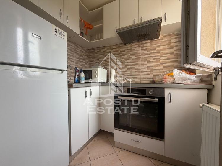 Garsonieră, renovata, de vanzare, zona Buziasului, Timisoara - 3