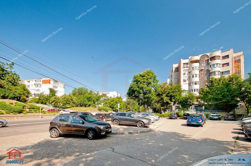 Vanzare apartament cu 4 camere, Faleza bloc Pescarus, etaj 1, sup.135