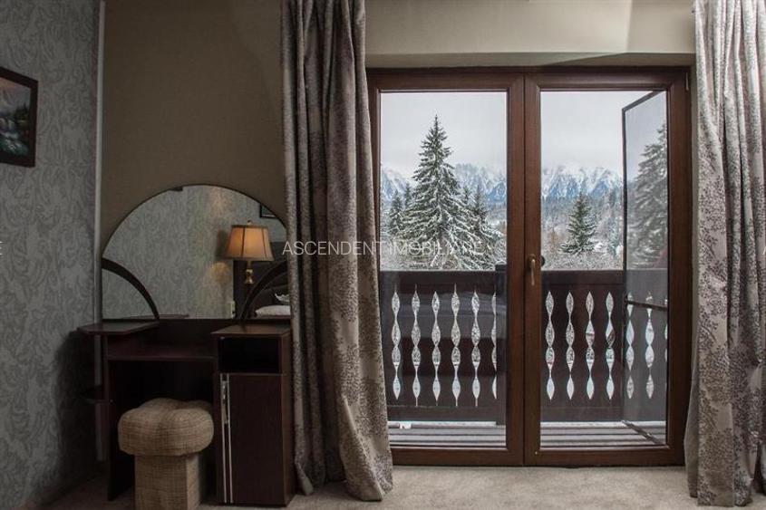 Eleganta si stil, in peisagistica montana, Rezidential/ Pensiune, Predeal, Braso - 16