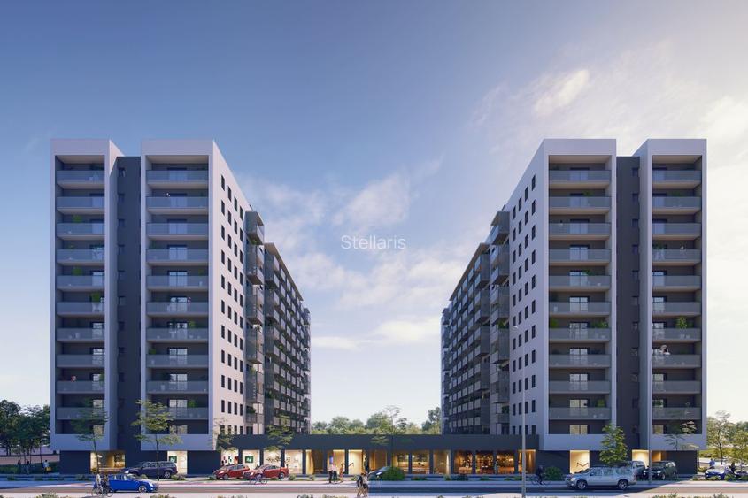 Stellaris Residencias | O noua optiune rezidentiala in sectorul 6 - 3