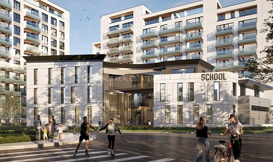 Cloud 9 Evolution – Apartament 2 camere Tip B | Orientare Sudică - 17