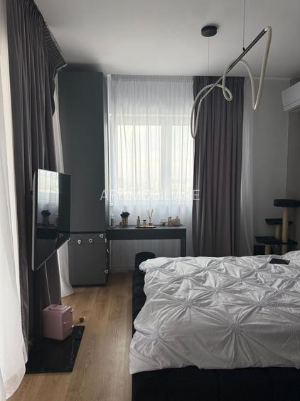 De Inchiriat Apartament 3 Camere de Lux, pe 2 Nivele, Sebastian sect.5 - 23