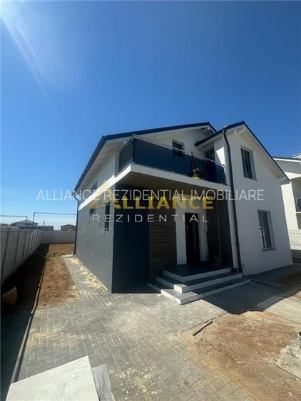 Casa Individuala in Berceni – 5 camere - 2 bai - 360mp - 2