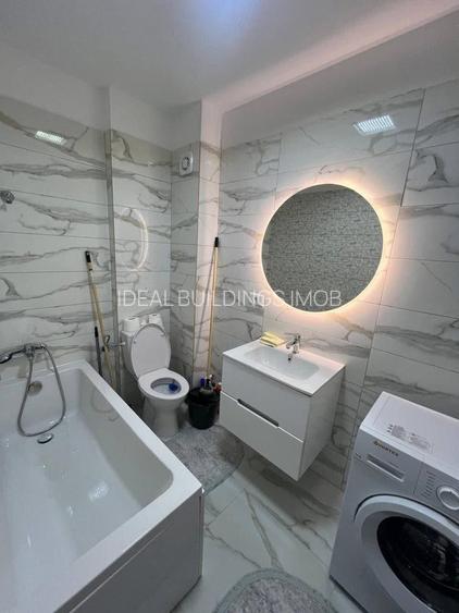 Apartament 3 camere open space-Militari Residence-centrala proprie - 7