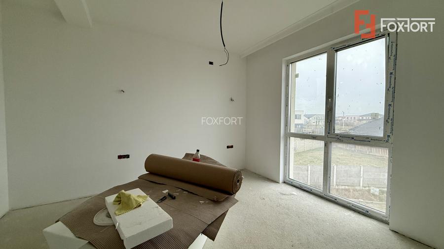 COMISION 0% Duplex individual, 5 camere si teren de 410 mp, zona Mosnita - 14