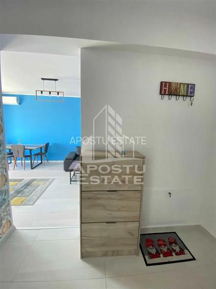 APARTAMENT CU 2 CAMERE OPEN SPACE DUMBRAVITA - 6