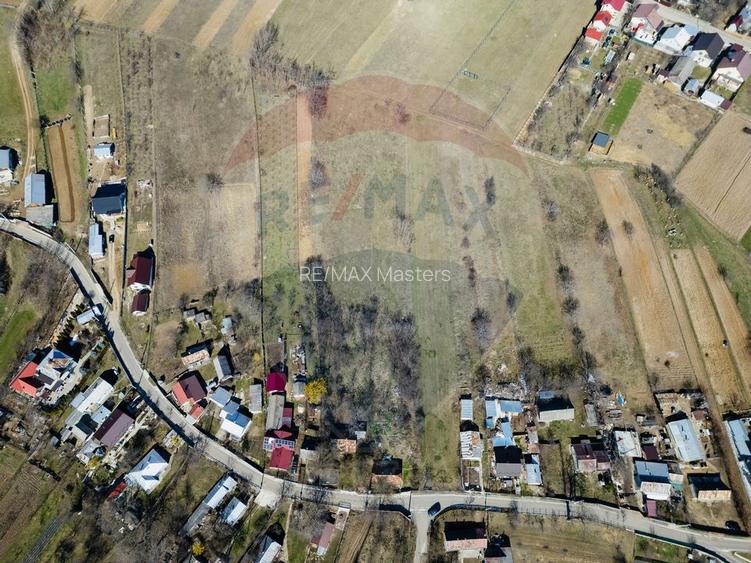 Teren 3,800mp Suceava / Strada Vasile Parvan - 13
