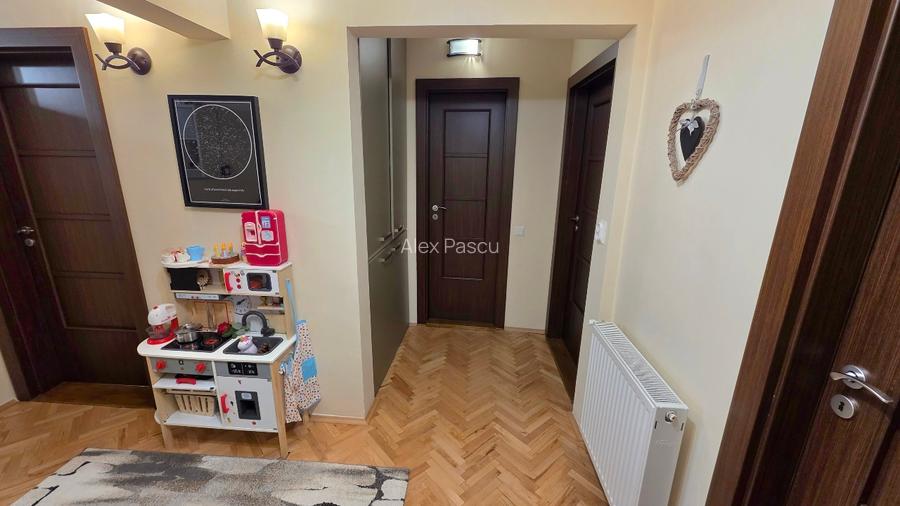 Apartament 3 camere, mobilat și utilat complet - Cal. Floresti nr. 3 - 12