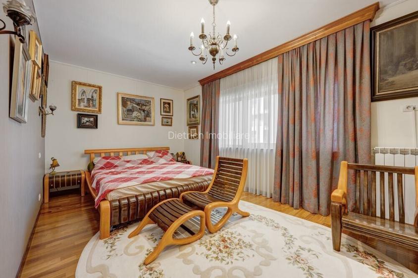 Penthouse spectaculos - Parcul Herastrau | 6 camere - 312 mp - 13